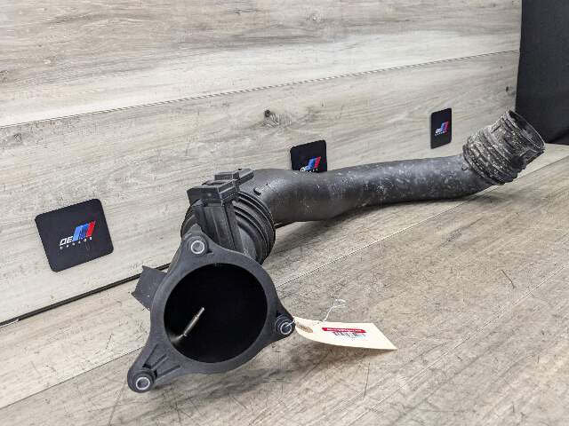 17-24 OEM BMW F22 F30 G20 G30 Intercooler Charge Air Induction Pipe Tract B46
