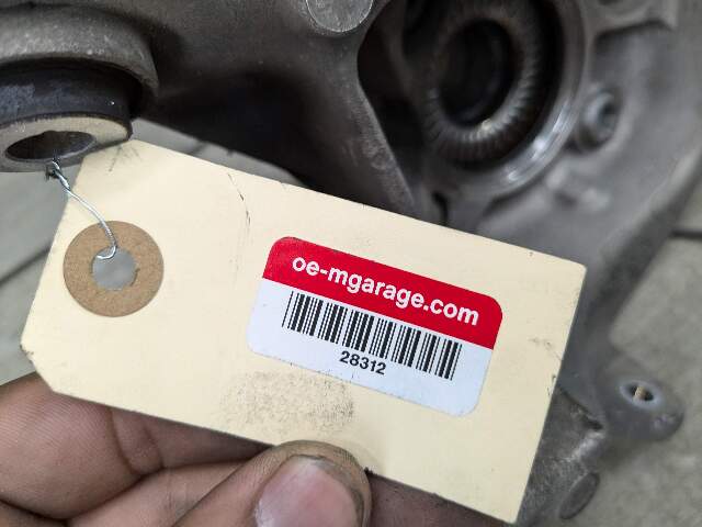 OEM BMW G20 330 M340 REAR Right Passenger Knuckle Wheel Hub Spindle Bearing