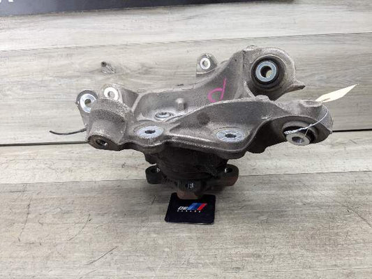 OEM BMW G20 330 M340 REAR Right Passenger Knuckle Wheel Hub Spindle Bearing