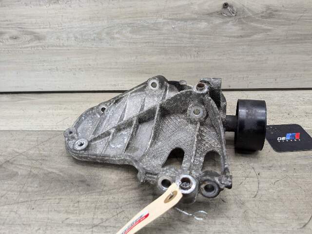 OEM BMW F80 F82  M3 M4 S55 N55 Engine Aux Belt Idler Pulley Bracket Deflection