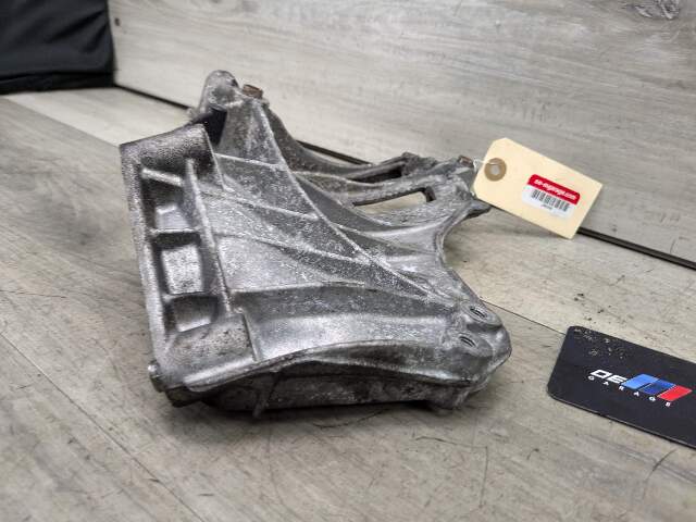 OEM BMW F80 F82  M3 M4 S55 N55 Engine Aux Belt Idler Pulley Bracket Deflection
