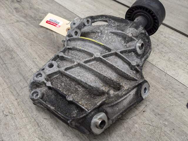 OEM BMW F80 F82  M3 M4 S55 N55 Engine Aux Belt Idler Pulley Bracket Deflection