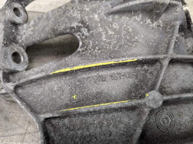 OEM BMW F80 F82  M3 M4 S55 N55 Engine Aux Belt Idler Pulley Bracket Deflection