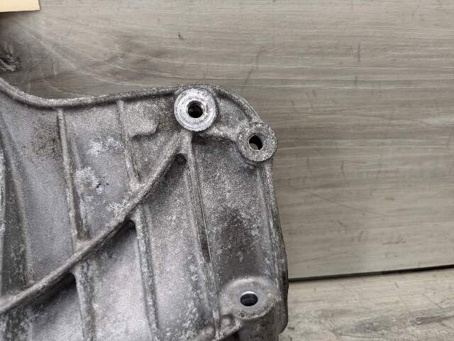 OEM BMW F80 F82  M3 M4 S55 N55 Engine Aux Belt Idler Pulley Bracket Deflection