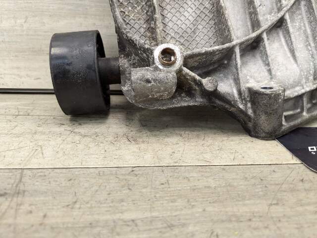 OEM BMW F80 F82  M3 M4 S55 N55 Engine Aux Belt Idler Pulley Bracket Deflection