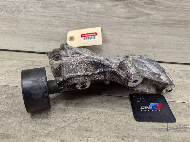 OEM BMW F80 F82  M3 M4 S55 N55 Engine Aux Belt Idler Pulley Bracket Deflection