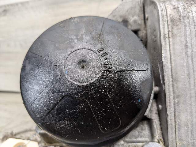 07-13 OEM BMW E82 E90 E92 135 335 N54 N55 Engine Oil Filter Housing COOLER