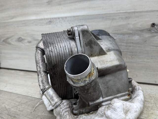 07-13 OEM BMW E82 E90 E92 135 335 N54 N55 Engine Oil Filter Housing COOLER