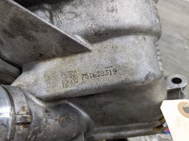 07-13 OEM BMW E82 E90 E92 135 335 N54 N55 Engine Oil Filter Housing COOLER