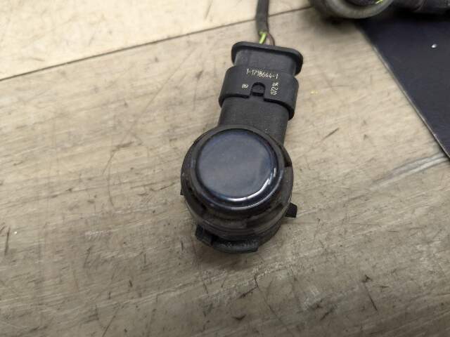 NOTE* OEM BMW F15 X5 REAR Parking Distance Sonic Sensor PDC Harness Black 416