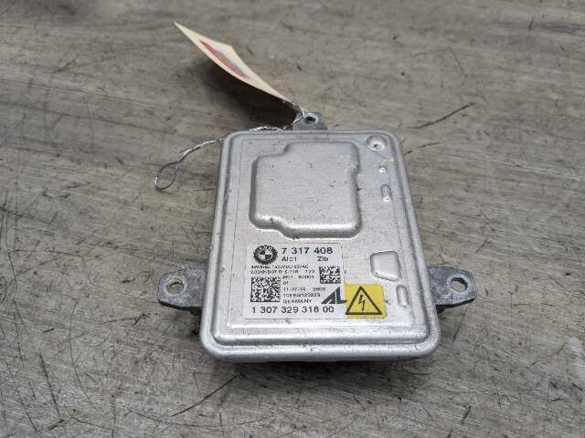 12-16 OEM BMW F30 F82 F34 F15 F10 Xenon Headlight Ballast Unit Control Module