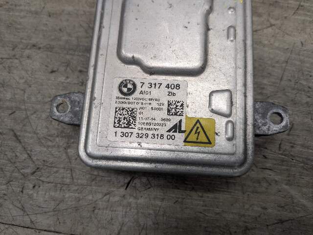 12-16 OEM BMW F30 F82 F34 F15 F10 Xenon Headlight Ballast Unit Control Module