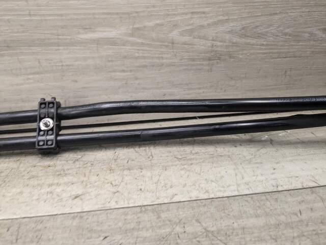 14-19 OEM BMW F15 F16 X5 X6 Transmission Oil Cooler Inlet Outlet Pipe Hose Line
