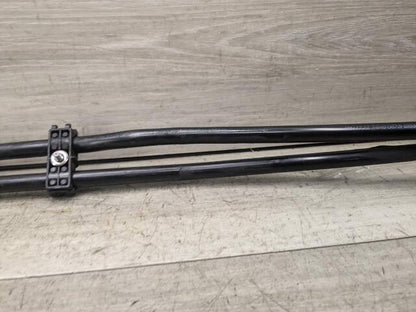 14-19 OEM BMW F15 F16 X5 X6 Transmission Oil Cooler Inlet Outlet Pipe Hose Line