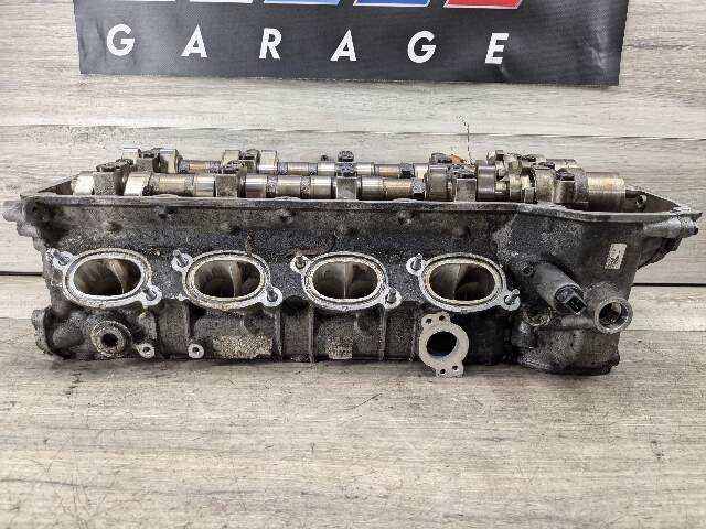 06-13 OEM BMW E90 E92 E93 Engine S65 Driver Left Side Cylinder Head