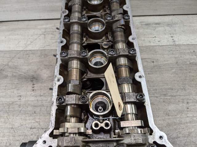 06-13 OEM BMW E90 E92 E93 Engine S65 Driver Left Side Cylinder Head