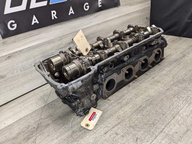 06-13 OEM BMW E90 E92 E93 Engine S65 Driver Left Side Cylinder Head