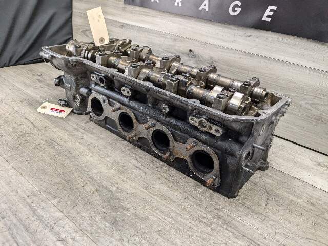06-13 OEM BMW E90 E92 E93 Engine S65 Driver Left Side Cylinder Head