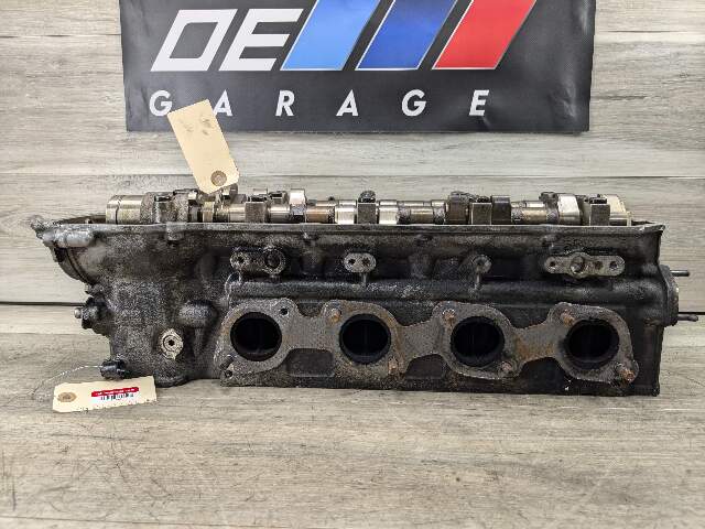 06-13 OEM BMW E90 E92 E93 Engine S65 Driver Left Side Cylinder Head
