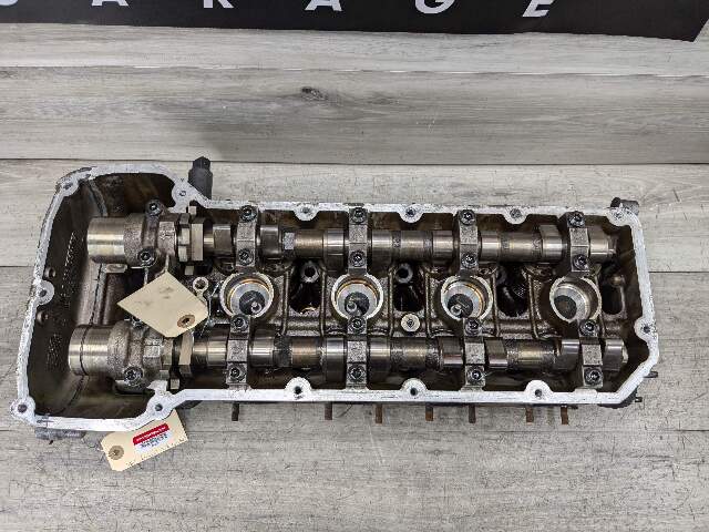 06-13 OEM BMW E90 E92 E93 Engine S65 Driver Left Side Cylinder Head