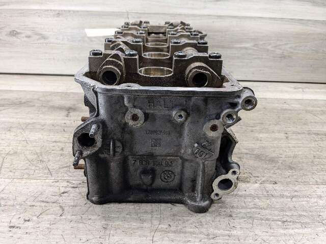 06-13 OEM BMW E90 E92 E93 Engine S65 Driver Left Side Cylinder Head