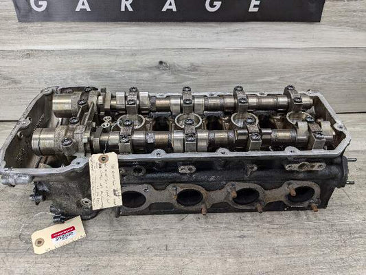 06-13 OEM BMW E90 E92 E93 Engine S65 Driver Left Side Cylinder Head