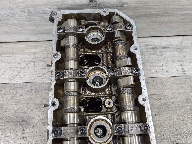 06-13 OEM BMW E90 E92 E93 Engine S65 Driver Left Side Cylinder Head