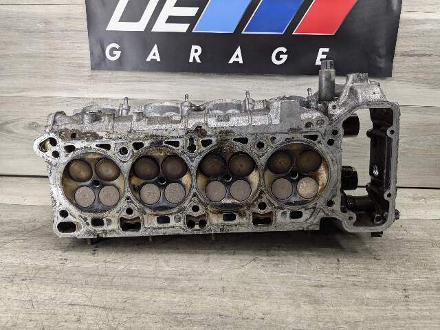 06-13 OEM BMW E90 E92 E93 Engine S65 Driver Left Side Cylinder Head