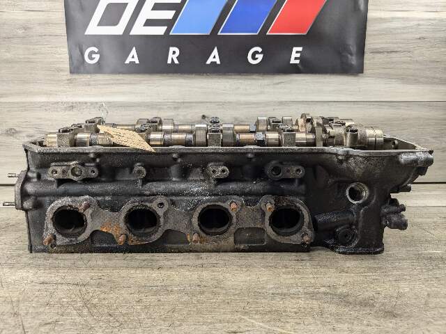 06-13 OEM BMW E90 E92 E93 Engine S65 Passenger Right Side Cylinder Head