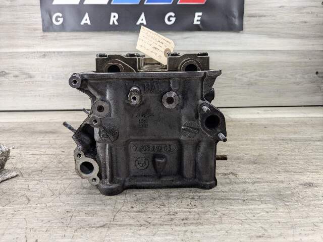 06-13 OEM BMW E90 E92 E93 Engine S65 Passenger Right Side Cylinder Head