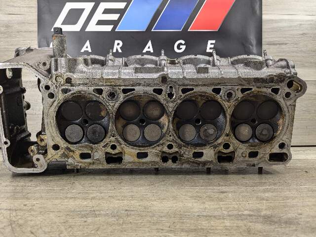06-13 OEM BMW E90 E92 E93 Engine S65 Passenger Right Side Cylinder Head