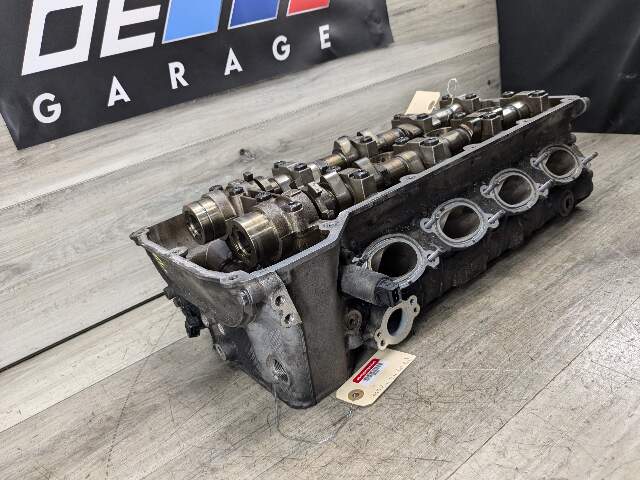 06-13 OEM BMW E90 E92 E93 Engine S65 Passenger Right Side Cylinder Head