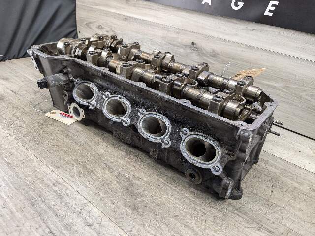 06-13 OEM BMW E90 E92 E93 Engine S65 Passenger Right Side Cylinder Head