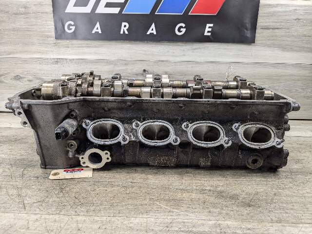 06-13 OEM BMW E90 E92 E93 Engine S65 Passenger Right Side Cylinder Head