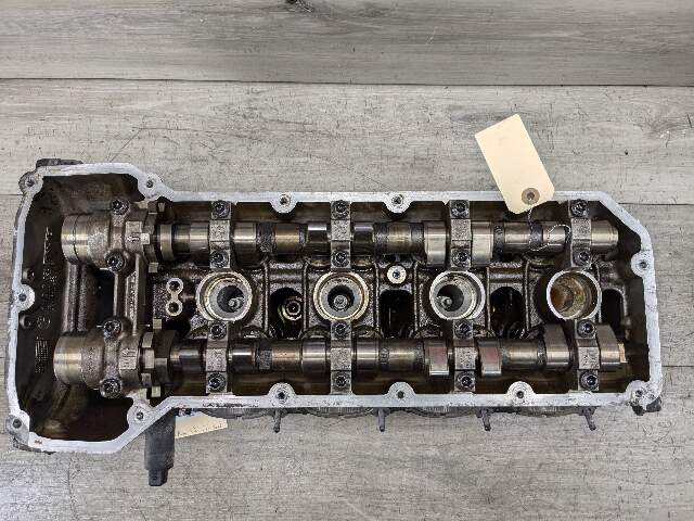 06-13 OEM BMW E90 E92 E93 Engine S65 Passenger Right Side Cylinder Head