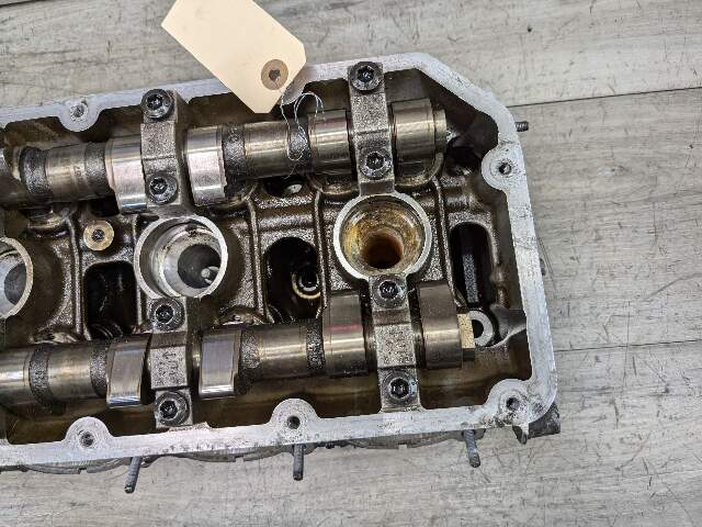 06-13 OEM BMW E90 E92 E93 Engine S65 Passenger Right Side Cylinder Head