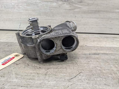 07-10 OEM BMW E90 E92 E93 M3 S65 Engine Coolant Thermostat Housing