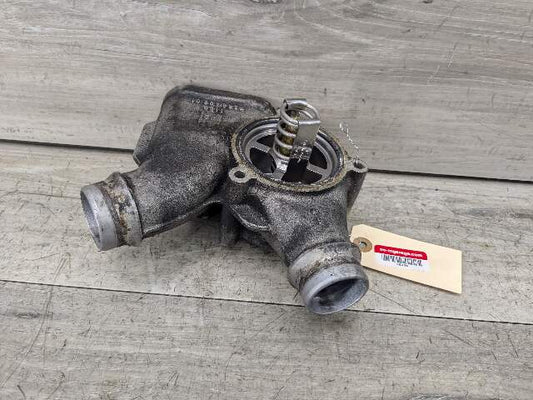 07-10 OEM BMW E90 E92 E93 M3 S65 Engine Coolant Thermostat Housing