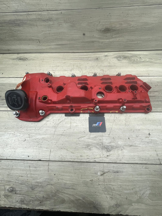 *08-13 OEM BMW E90 E92 E93 M3 S65 Engine Right Head Valve Cover Cylinder 1-4