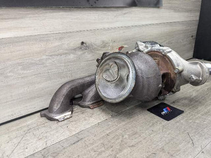 OEM BMW G01 G05 G20 G26 G42 G30 330 430 Engine B46 Turbo Charger w/ Manifold 88k