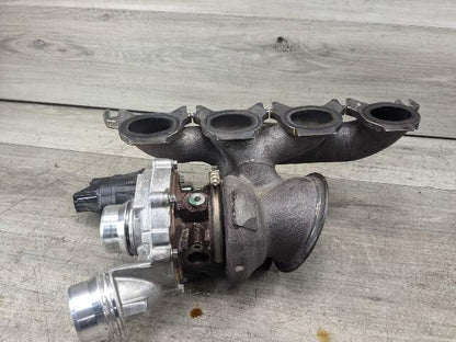 OEM BMW G01 G05 G20 G26 G42 G30 330 430 Engine B46 Turbo Charger w/ Manifold 88k