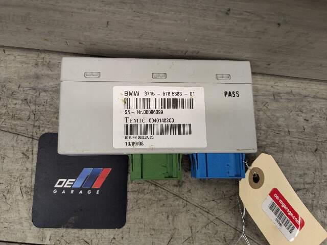 OEM BMW E70 E71 X5 X6 VDC Vehicle Driving Control Dynamic Active Module