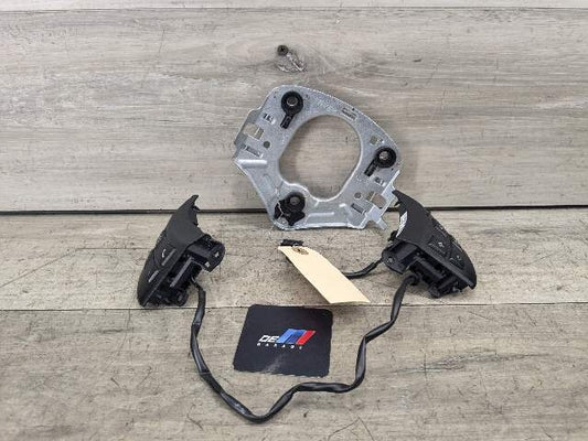 WEAR* OEM BMW E70 E71 X5 X6 Steering Wheel Multifunction Button Switch Control