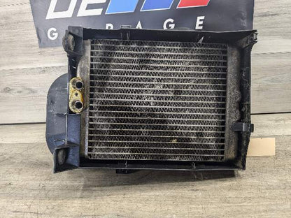 07-10 OEM BMW E70 X5 Left Right Secondary Auxiliary Cooling Radiator Engine N62N