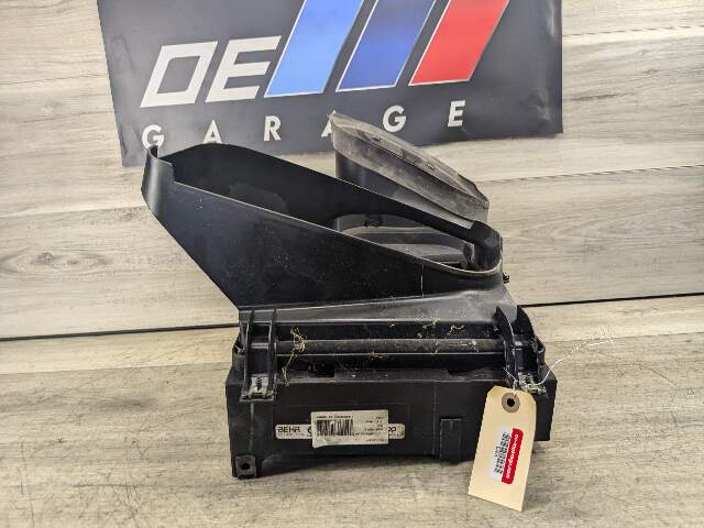 07-10 OEM BMW E70 X5 Left Right Secondary Auxiliary Cooling Radiator Engine N62N