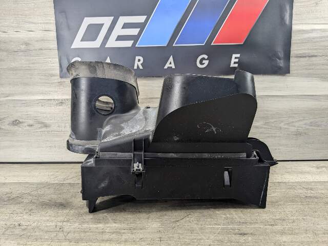 07-10 OEM BMW E70 X5 Left Right Secondary Auxiliary Cooling Radiator Engine N62N