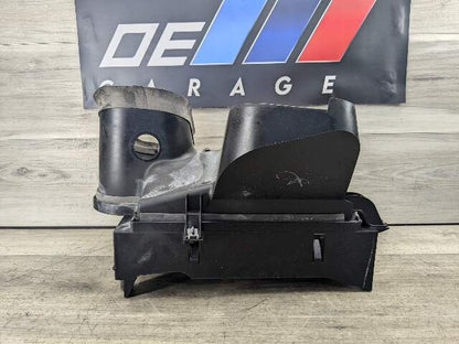 07-10 OEM BMW E70 X5 Left Right Secondary Auxiliary Cooling Radiator Engine N62N