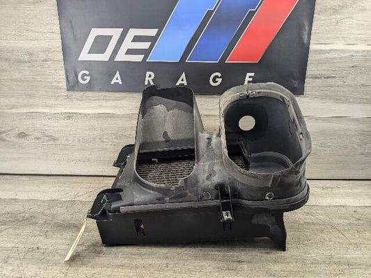07-10 OEM BMW E70 X5 Left Right Secondary Auxiliary Cooling Radiator Engine N62N