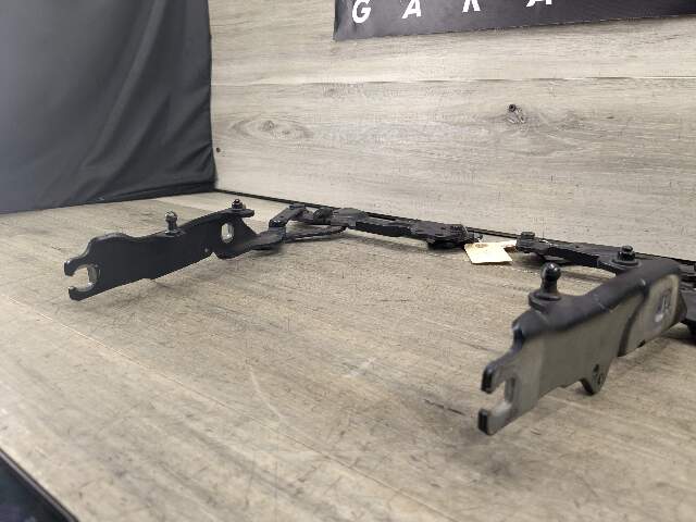 09-12 OEM BMW F01 F02 740 750 760 Hood Bonnet Left Right Side Hood Hinges SET