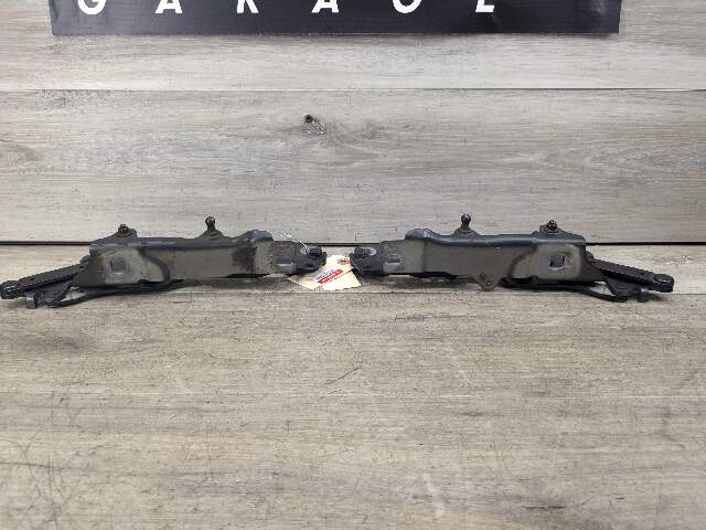09-12 OEM BMW F01 F02 740 750 760 Hood Bonnet Left Right Side Hood Hinges SET